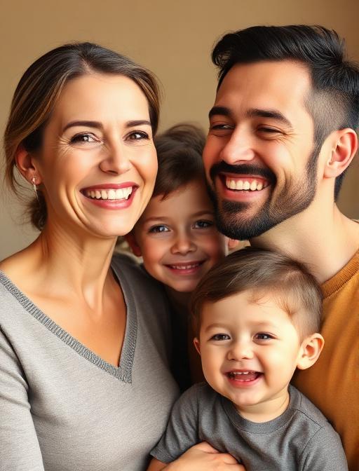 Узнать свой типаж по Кибби по фото