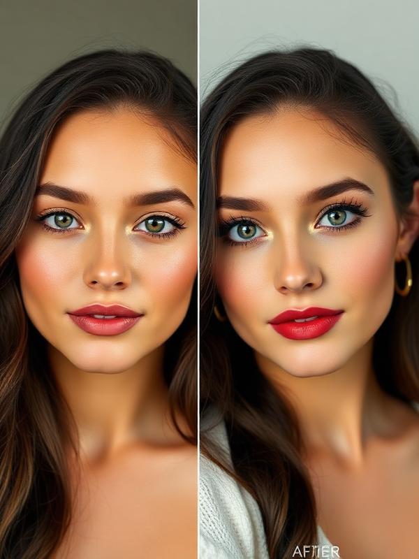 Редактирование фото