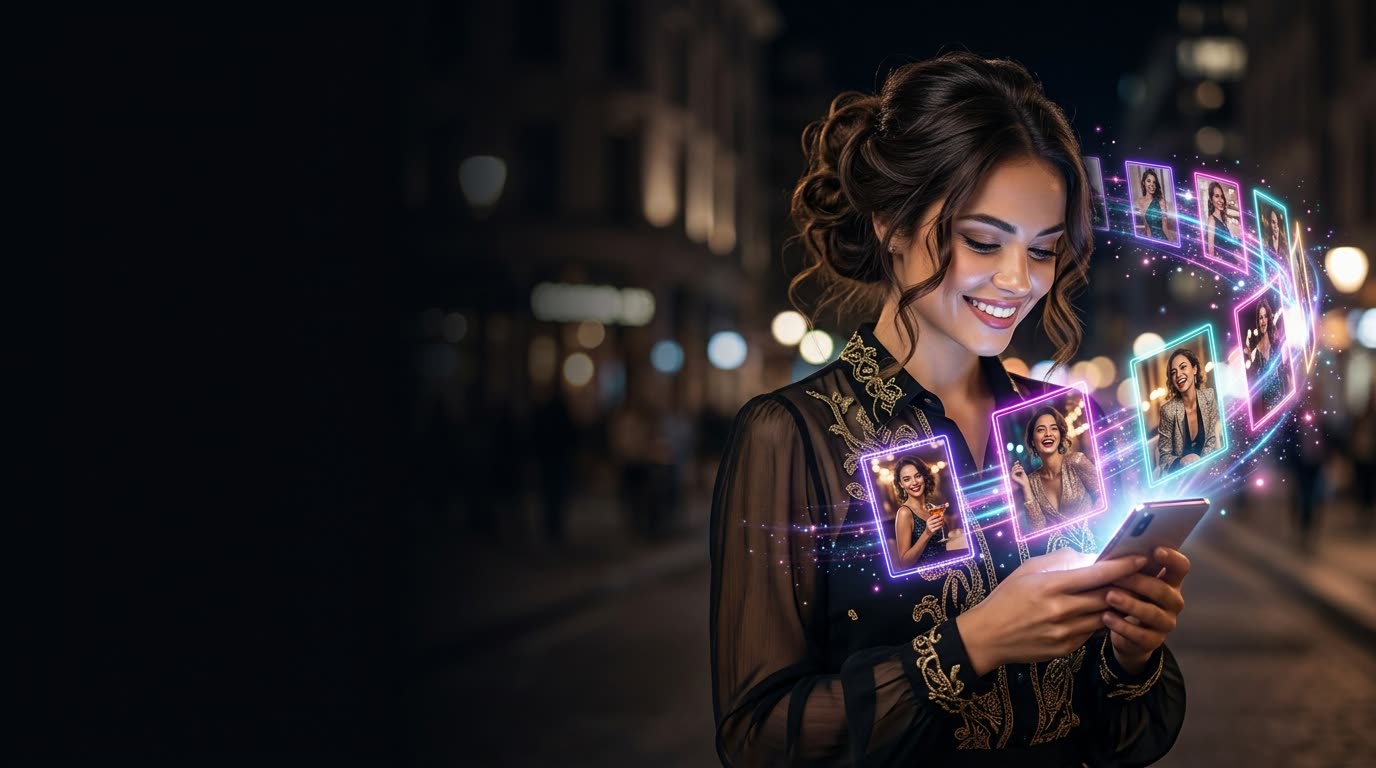 3000+ уникальных образов для тебя